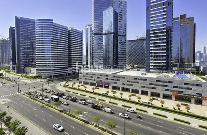Apartment - 1 Bedroom - 2 Bathrooms for rent in Bellevue Tower 1 - Bellevue Towers - Downtown Dubai - Dubai