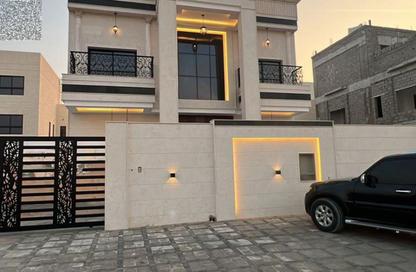 Villa - 6 Bedrooms - 7 Bathrooms for sale in Al Helio 1 - Al Helio - Ajman Villa - 6 Bedrooms - 7 Bathrooms for sale in Al Helio 1 - Al Helio - Ajman