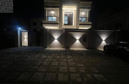 Villa - 6 Bedrooms - 7 Bathrooms for sale in Al Helio 1 - Al Helio - Ajman