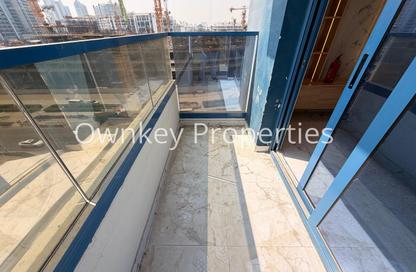 Apartment - 1 - 2 for rent in Al Amir Building - Arjan - Dubai