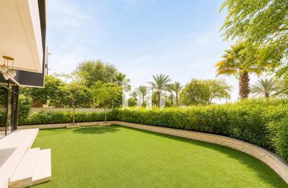 Villa - 5 Bedrooms - 7 Bathrooms for rent in Whitefield 1 - Whitefield - Damac Hills - Dubai Villa - 5 Bedrooms - 7 Bathrooms for rent in Whitefield 1 - Whitefield - Damac Hills - Dubai