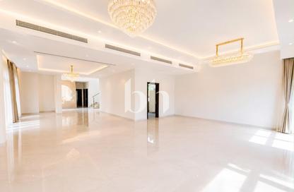 Villa - 5 Bedrooms - 7 Bathrooms for rent in Whitefield 1 - Whitefield - Damac Hills - Dubai