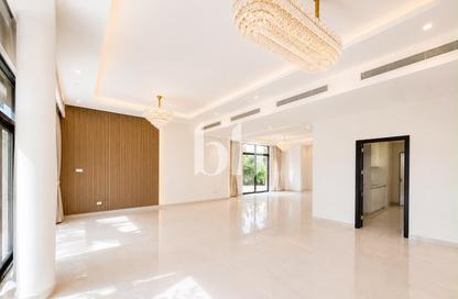 Villa - 5 Bedrooms - 7 Bathrooms for rent in Whitefield 1 - Whitefield - Damac Hills - Dubai