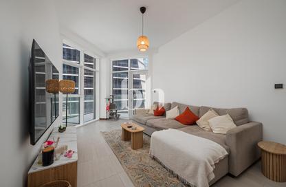 Apartment - 2 Bedrooms - 3 Bathrooms for rent in Urban Oasis - Business Bay - Dubai Apartment - 2 Bedrooms - 3 Bathrooms for rent in Urban Oasis - Business Bay - Dubai