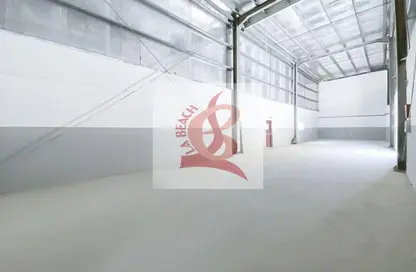 Warehouse - Studio - 1 Bathroom for rent in Jebel Ali Industrial 1 - Jebel Ali Industrial - Jebel Ali - Dubai