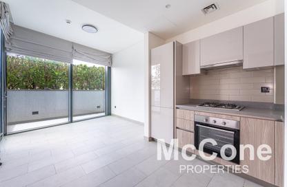 Apartment - 1 Bedroom - 1 Bathroom for rent in Sobha Hartland Waves - Sobha Hartland - Mohammed Bin Rashid City - Dubai