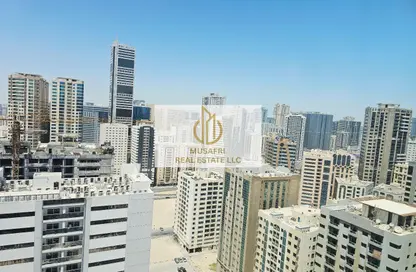Apartment - 2 Bedrooms - 2 Bathrooms for rent in Andalusia Tower 2 - Al Nahda - Sharjah Apartment - 2 Bedrooms - 2 Bathrooms for rent in Andalusia Tower 2 - Al Nahda - Sharjah