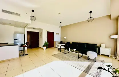 شقة - غرفة نوم - 2 حمامات للايجار في بحر 6 - بحر - جميرا بيتش ريزيدنس - دبي