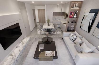 Apartment - 1 Bedroom - 2 Bathrooms for sale in Samana Manhattan 2 - District 12 - Jumeirah Village Circle - Dubai