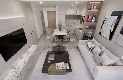 Apartment - 1 Bedroom - 1 Bathroom for sale in Samana Manhattan 2 - District 12 - Jumeirah Village Circle - Dubai