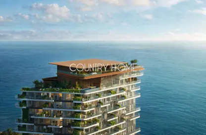Apartment - 2 Bedrooms - 3 Bathrooms for sale in Soulever by Beyond - Maritime City - Dubai