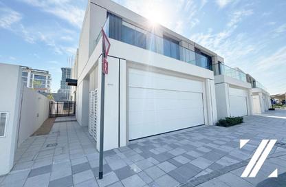 Villa - 4 Bedrooms - 5 Bathrooms for rent in District One Villas - District One - Mohammed Bin Rashid City - Dubai