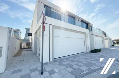 Villa - 4 Bedrooms - 5 Bathrooms for rent in District One Villas - District One - Mohammed Bin Rashid City - Dubai