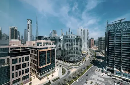 Apartment - 2 Bedrooms - 3 Bathrooms for rent in The Pad - Business Bay - Dubai