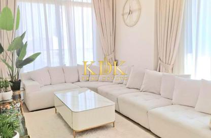 Apartment - 1 Bedroom - 2 Bathrooms for rent in Binghatti LUNA - District 12 - Jumeirah Village Circle - Dubai Apartment - 1 Bedroom - 2 Bathrooms for rent in Binghatti LUNA - District 12 - Jumeirah Village Circle - Dubai