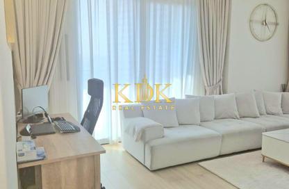 Apartment - 1 Bedroom - 2 Bathrooms for rent in Binghatti LUNA - District 12 - Jumeirah Village Circle - Dubai