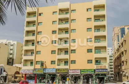 شقة - 2 غرف نوم - 1 حمام للايجار في القاسمية - الشارقة