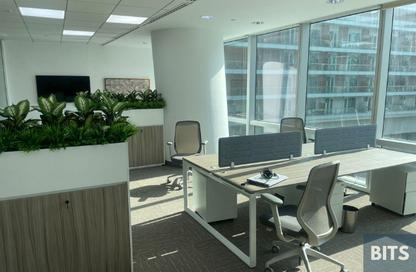 Office Space - Studio for rent in Ubora Tower 2 - Ubora Towers - Business Bay - Dubai Office Space - Studio for rent in Ubora Tower 2 - Ubora Towers - Business Bay - Dubai