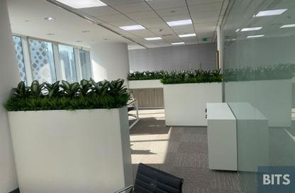 Office Space - Studio for rent in Ubora Tower 2 - Ubora Towers - Business Bay - Dubai