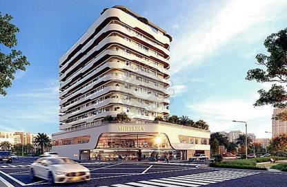 Retail - Studio - 1 Bathroom for sale in Exotica By Al Marina - District 17 - Jumeirah Village Circle - Dubai