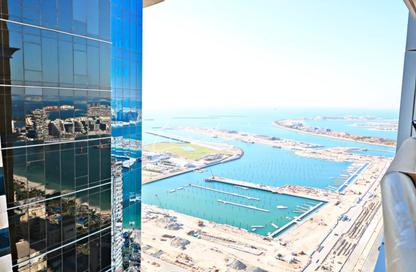 Apartment - 1 Bedroom - 2 Bathrooms for sale in Elite Residence - Dubai Marina - Dubai