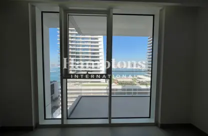 Apartment - 1 Bedroom - 1 Bathroom for rent in Beach Mansion Tower 2 - Beach Mansion - EMAAR Beachfront - Dubai Harbour - Dubai