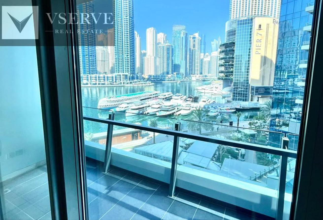 2Bedroom | Full Marina View | Great Location photo 2