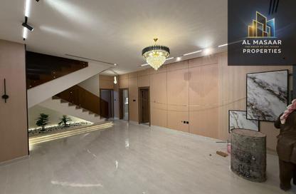 Villa - 5 Bedrooms - 7 Bathrooms for sale in Kabbali Hills - Al Helio 2 - Al Helio - Ajman Villa - 5 Bedrooms - 7 Bathrooms for sale in Kabbali Hills - Al Helio 2 - Al Helio - Ajman