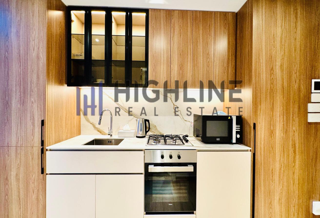 FULLY FURNISHED | MODERN | MULTIPLE CHEQUES photo 2