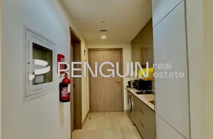 Apartment - Studio - 1 Bathroom for rent in AZIZI Riviera - Meydan One - Meydan - Dubai