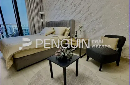 Apartment - Studio - 1 Bathroom for rent in AZIZI Riviera - Meydan One - Meydan - Dubai