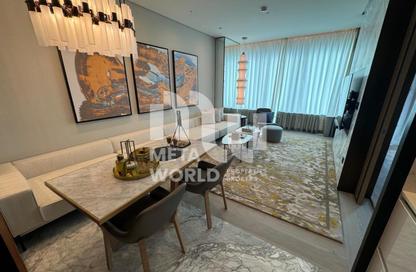 Apartment - 1 - 2 for sale in One Za'abeel Tower - Zabeel 1 - Zabeel - Dubai Apartment - 1 - 2 for sale in One Za'abeel Tower - Zabeel 1 - Zabeel - Dubai