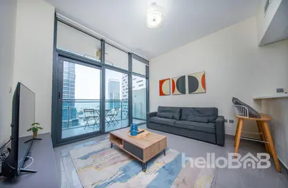 Apartment - 1 Bedroom - 1 Bathroom for rent in Merano Tower - Business Bay - Dubai