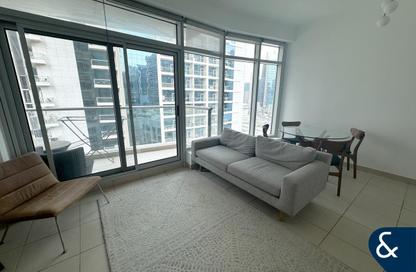 Apartment - 1 Bedroom - 2 Bathrooms for sale in Burj Views C - Burj Views - Downtown Dubai - Dubai