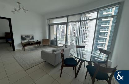 Apartment - 1 Bedroom - 2 Bathrooms for sale in Burj Views C - Burj Views - Downtown Dubai - Dubai