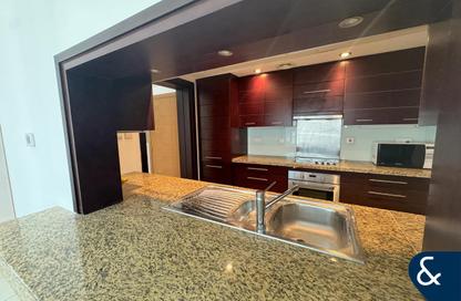 Apartment - 1 Bedroom - 2 Bathrooms for sale in Burj Views C - Burj Views - Downtown Dubai - Dubai