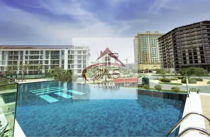 Apartment - 1 Bathroom for sale in Floarea Residence - Arjan - Dubai