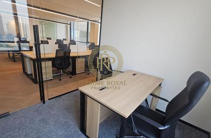 Office Space - Studio - 1 for rent in Prime Business Centre Tower A - Prime Business Centre - District 13 - Jumeirah Village Circle - Dubai