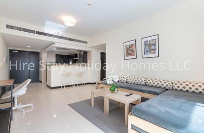 Apartment - 1 Bedroom - 2 Bathrooms for rent in O2 Residence - JLT Cluster O - Jumeirah Lake Towers - Dubai