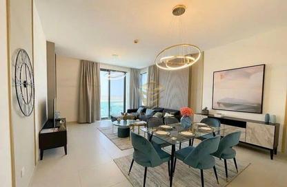 Apartment - 3 - 5 for sale in Blue Beach Residence - Ajmal Makan City - Sharjah Waterfront City - Sharjah Apartment - 3 - 5 for sale in Blue Beach Residence - Ajmal Makan City - Sharjah Waterfront City - Sharjah