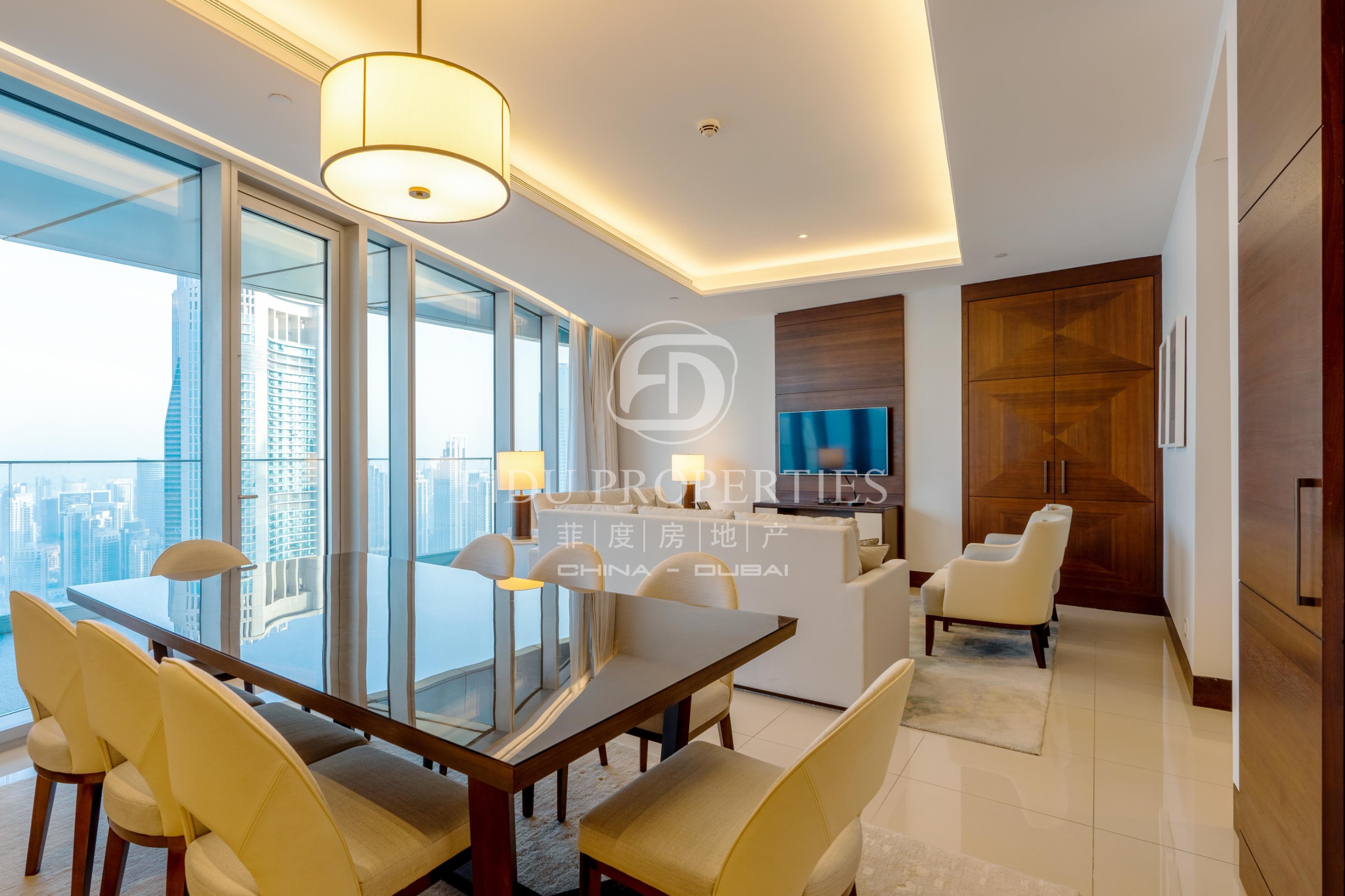 EXCLUSIVE | LUXURY 3BR | ALL BILLS INCLUDED