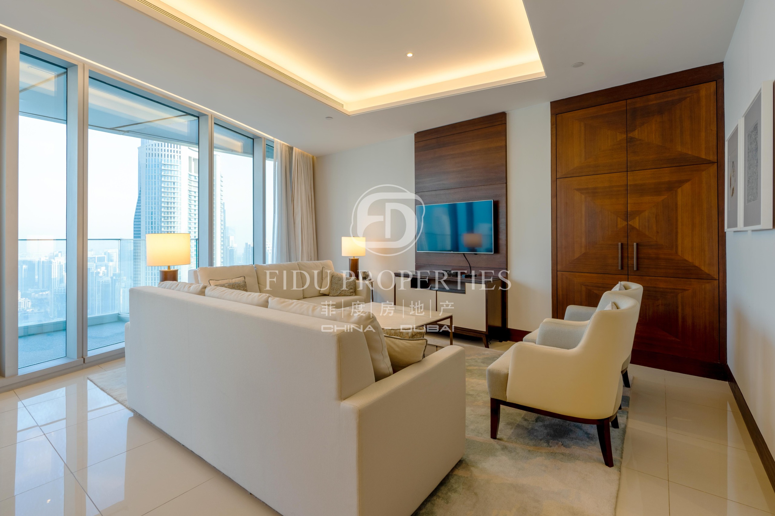 EXCLUSIVE | LUXURY 3BR | ALL BILLS INCLUDED