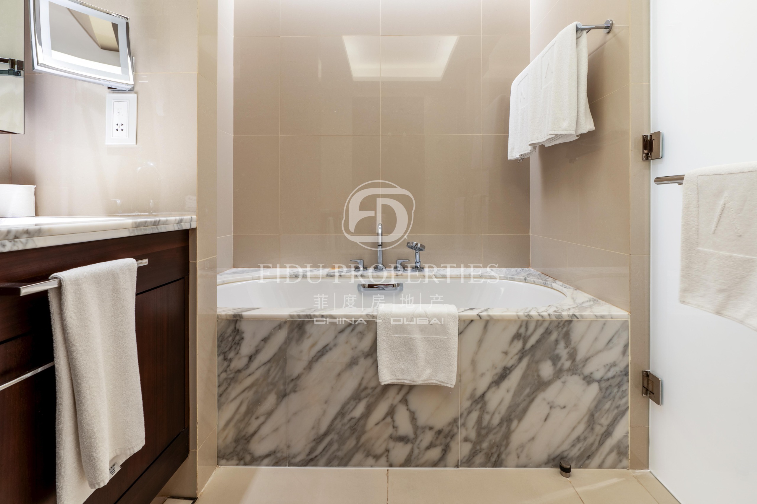 EXCLUSIVE | LUXURY 3BR | ALL BILLS INCLUDED