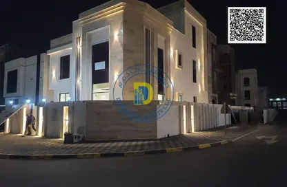 فيلا - 7 غرف نوم - 8 حمامات للبيع في الزاهية جاردنز - الزاهية - عجمان فيلا - 7 غرف نوم - 8 حمامات للبيع في الزاهية جاردنز - الزاهية - عجمان