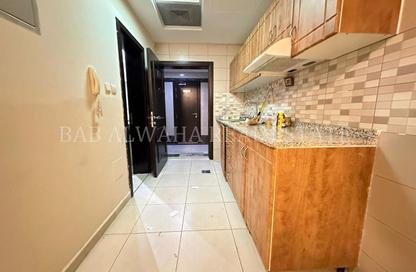 Apartment - Studio - 2 Bathrooms for rent in Cordoba Palace - Dubai Silicon Oasis - Dubai