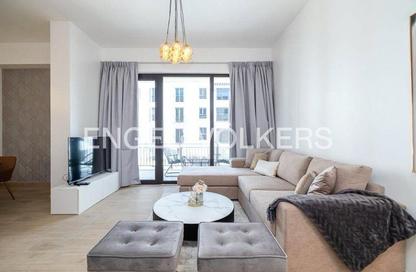 Apartment - 2 Bedrooms - 2 Bathrooms for sale in La Cote Building 2 - La Cote - Port de La Mer - La Mer - Jumeirah - Dubai