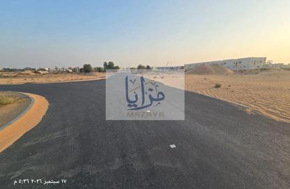Land - Studio for sale in Al Zaheya Gardens - Al Zahya - Ajman Land - Studio for sale in Al Zaheya Gardens - Al Zahya - Ajman