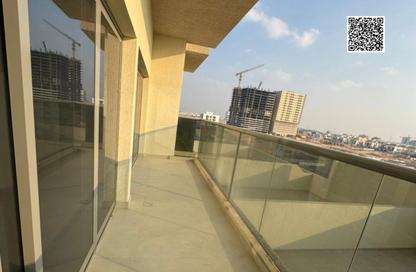 Apartment - 1 Bedroom - 1 Bathroom for sale in Garden Residences - Emirates City - Ajman