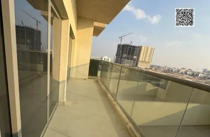 شقة - غرفة نوم - 1 حمام للبيع في جاردن ريزيدنس - مدينة الإمارات - عجمان