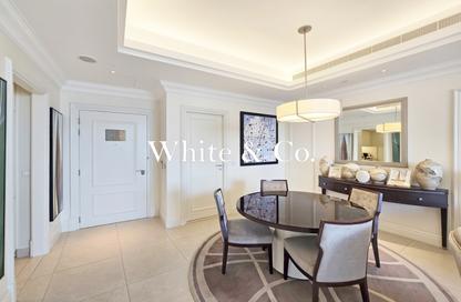 Apartment - 1 - 2 for sale in Kempinski Blvd (The address Blvd) - Downtown Dubai - Dubai Apartment - 1 - 2 for sale in Kempinski Blvd (The address Blvd) - Downtown Dubai - Dubai